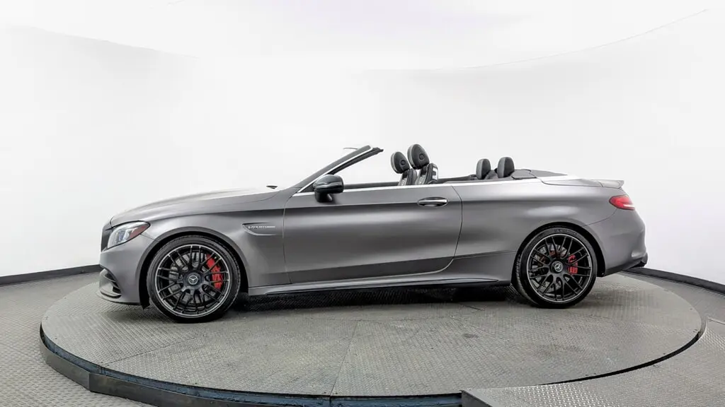 Florida Fine Cars - Used MERCEDES-BENZ C-CLASS 2020 MIAMI AMG C 63 S