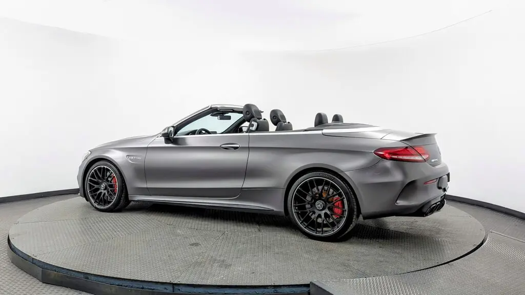 Florida Fine Cars - Used MERCEDES-BENZ C-CLASS 2020 MIAMI AMG C 63 S