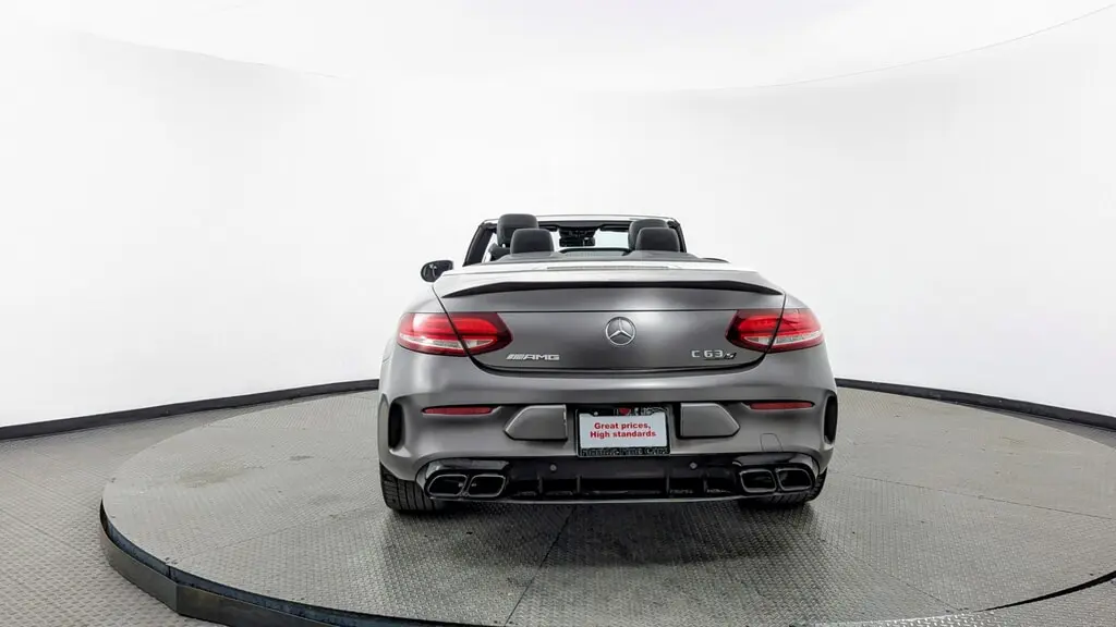 Florida Fine Cars - Used MERCEDES-BENZ C-CLASS 2020 MIAMI AMG C 63 S