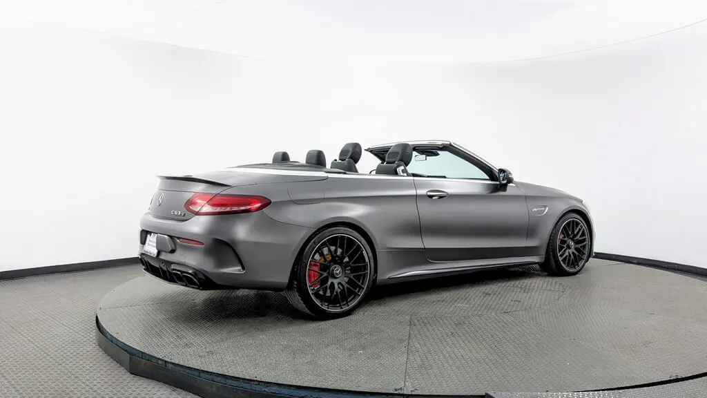 Florida Fine Cars - Used MERCEDES-BENZ C-CLASS 2020 MIAMI AMG C 63 S