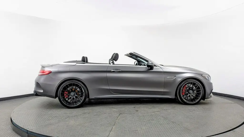 Florida Fine Cars - Used MERCEDES-BENZ C-CLASS 2020 MIAMI AMG C 63 S