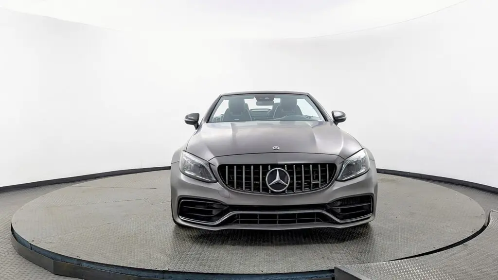 Florida Fine Cars - Used MERCEDES-BENZ C-CLASS 2020 MIAMI AMG C 63 S