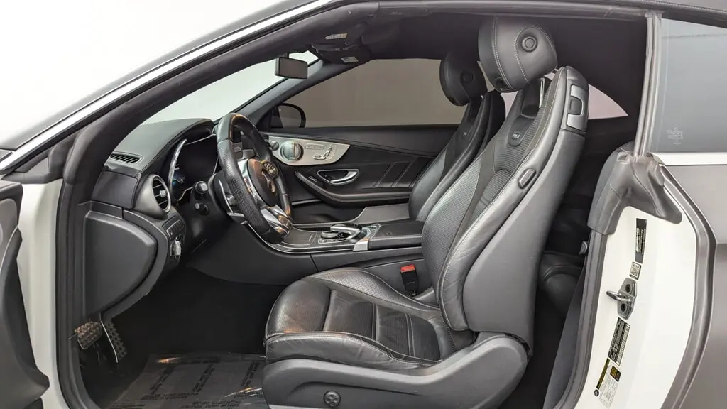 Florida Fine Cars - Used MERCEDES-BENZ C-CLASS 2020 MIAMI AMG C 63 S