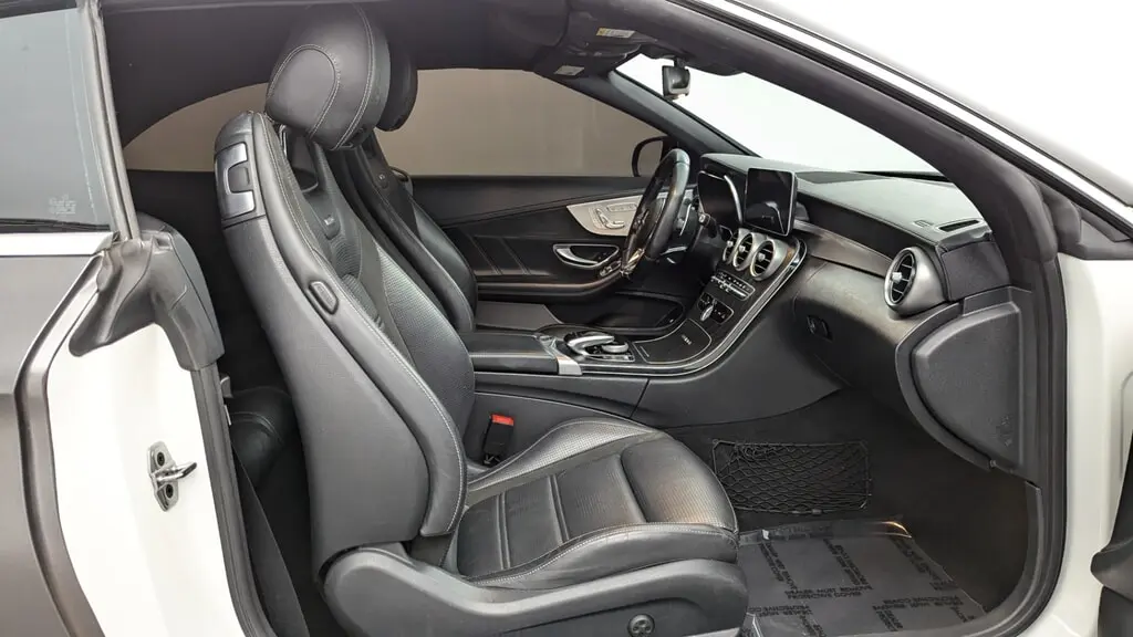 Florida Fine Cars - Used MERCEDES-BENZ C-CLASS 2020 MIAMI AMG C 63 S