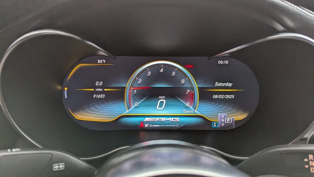 Florida Fine Cars - Used MERCEDES-BENZ C-CLASS 2020 MIAMI AMG C 63 S