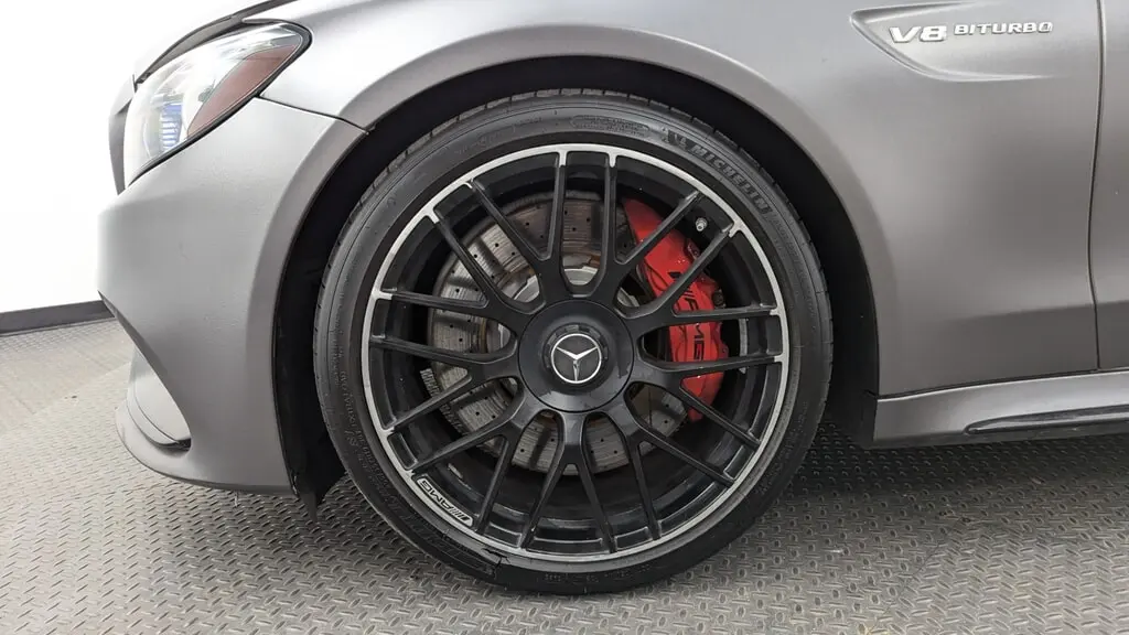 Florida Fine Cars - Used MERCEDES-BENZ C-CLASS 2020 MIAMI AMG C 63 S