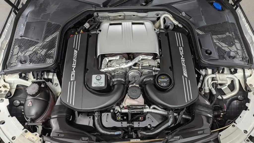 Florida Fine Cars - Used MERCEDES-BENZ C-CLASS 2020 MIAMI AMG C 63 S