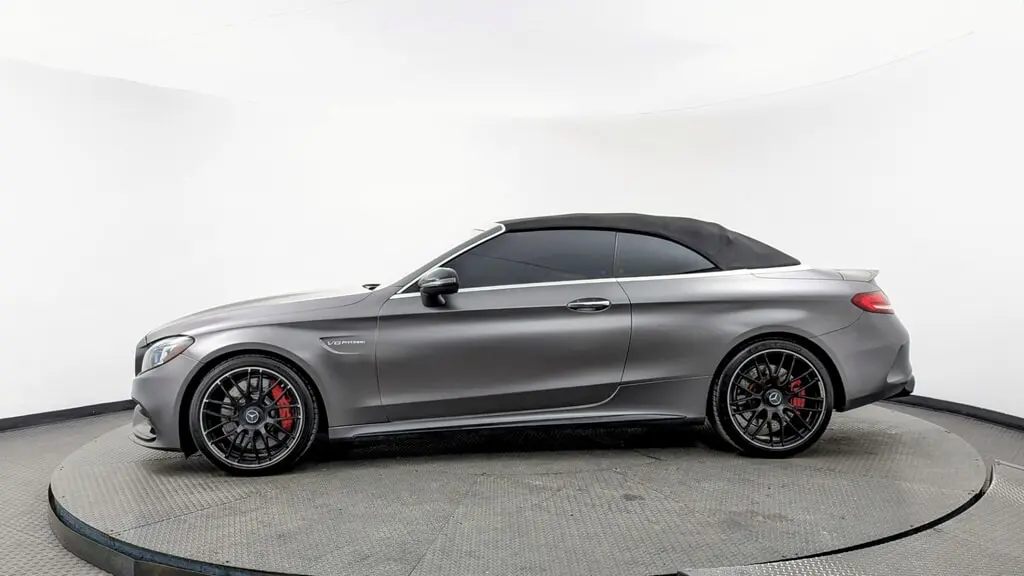 Florida Fine Cars - Used MERCEDES-BENZ C-CLASS 2020 MIAMI AMG C 63 S