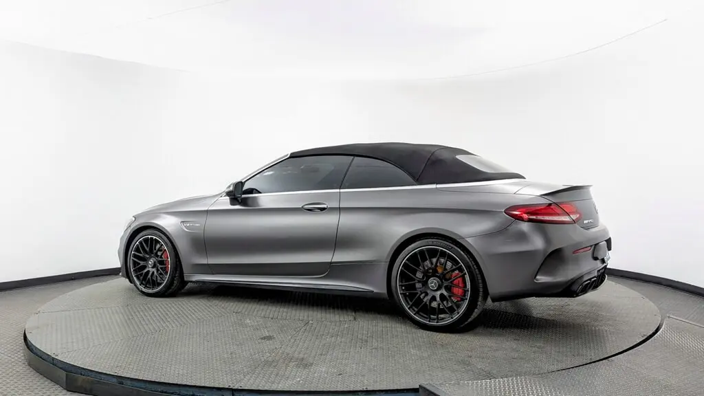 Florida Fine Cars - Used MERCEDES-BENZ C-CLASS 2020 MIAMI AMG C 63 S