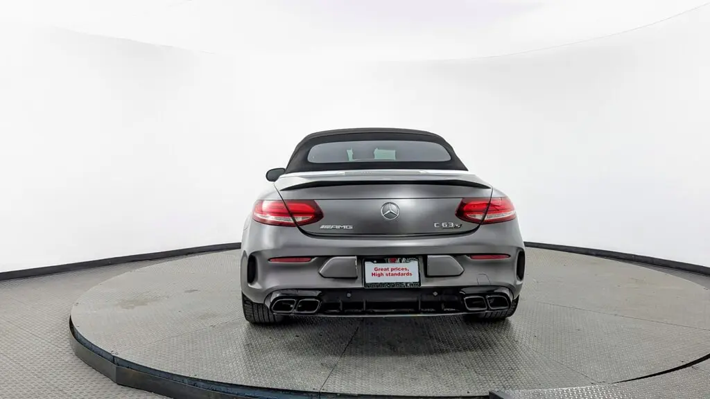 Florida Fine Cars - Used MERCEDES-BENZ C-CLASS 2020 MIAMI AMG C 63 S