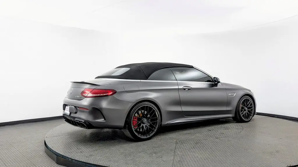 Florida Fine Cars - Used MERCEDES-BENZ C-CLASS 2020 MIAMI AMG C 63 S