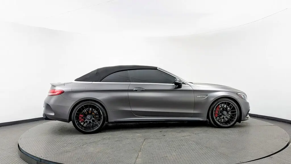 Florida Fine Cars - Used MERCEDES-BENZ C-CLASS 2020 MIAMI AMG C 63 S