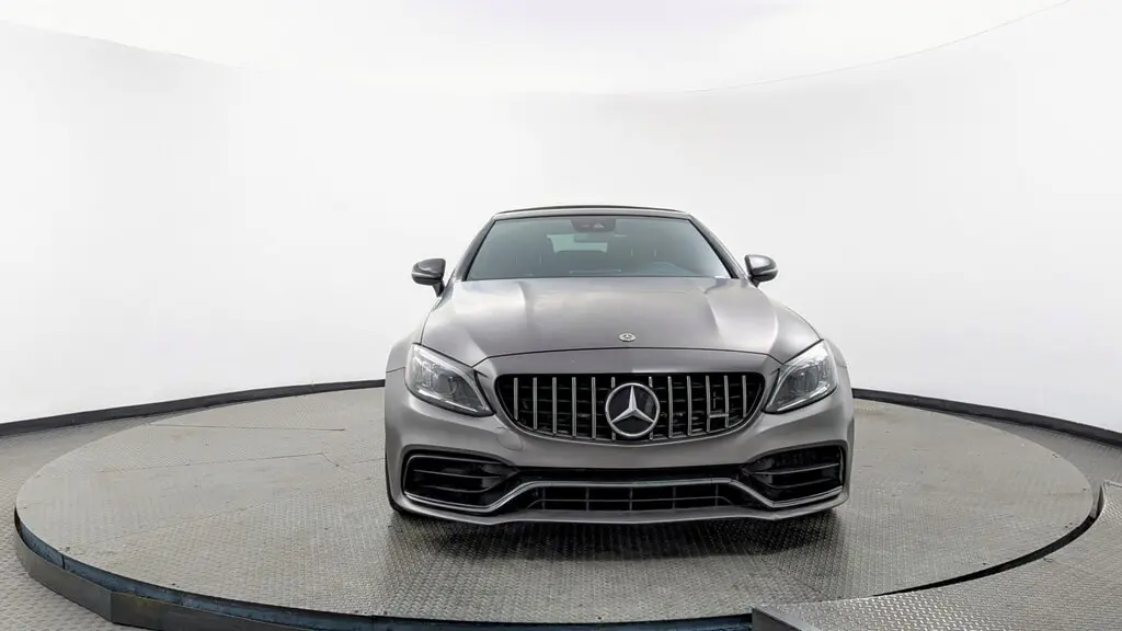 Florida Fine Cars - Used MERCEDES-BENZ C-CLASS 2020 MIAMI AMG C 63 S