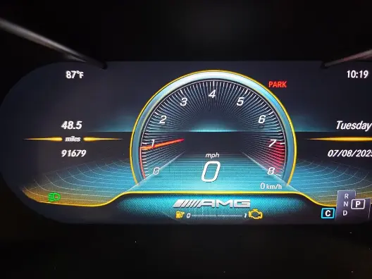 Florida Fine Cars - Used MERCEDES-BENZ C-CLASS 2020 MIAMI AMG C 63 S