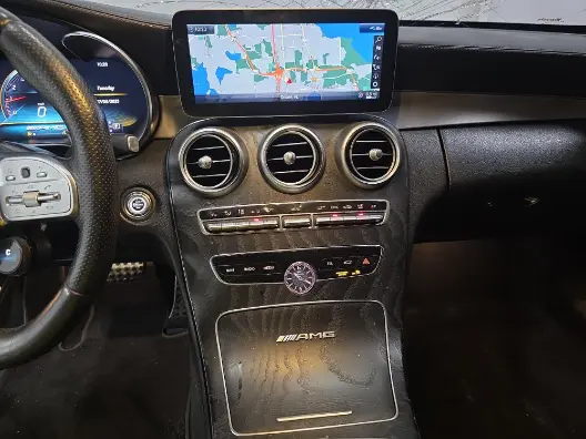 Florida Fine Cars - Used MERCEDES-BENZ C-CLASS 2020 MIAMI AMG C 63 S