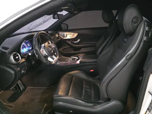 Florida Fine Cars - Used MERCEDES-BENZ C-CLASS 2020 MIAMI AMG C 63 S