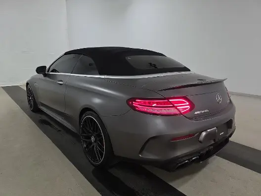 Florida Fine Cars - Used MERCEDES-BENZ C-CLASS 2020 MIAMI AMG C 63 S