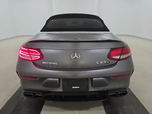 Florida Fine Cars - Used MERCEDES-BENZ C-CLASS 2020 MIAMI AMG C 63 S