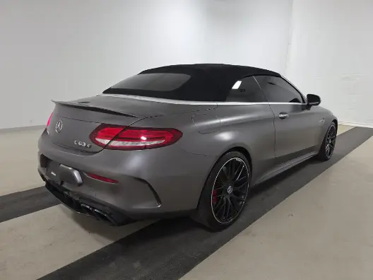 Florida Fine Cars - Used MERCEDES-BENZ C-CLASS 2020 MIAMI AMG C 63 S