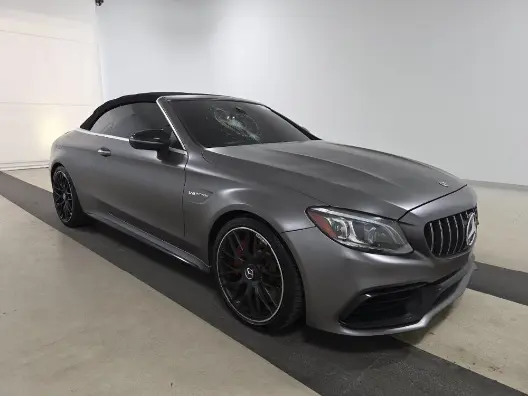 Florida Fine Cars - Used MERCEDES-BENZ C-CLASS 2020 MIAMI AMG C 63 S
