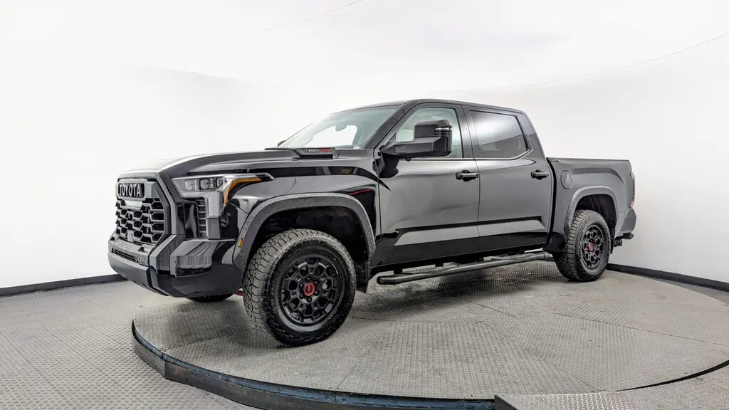 Florida Fine Cars - Used TOYOTA TUNDRA 4WD 2023 MARGATE TRD PRO HYBRID