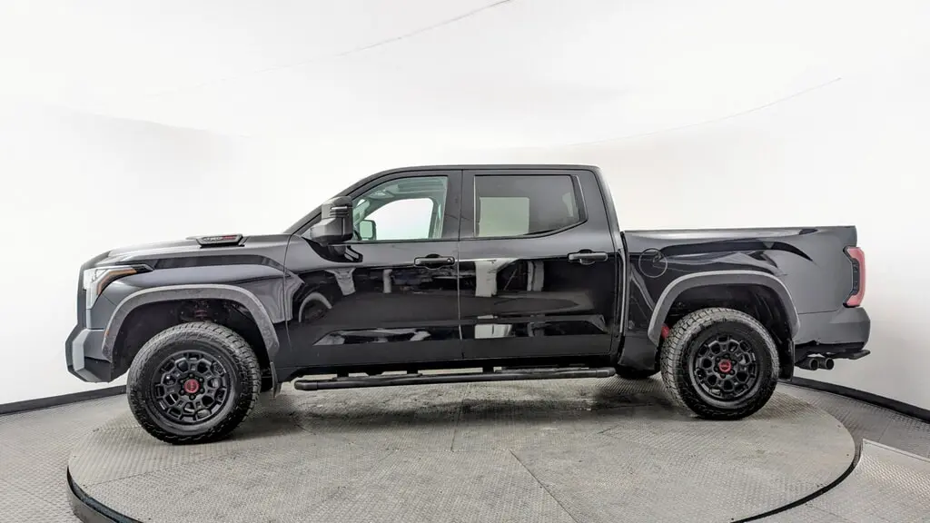 Florida Fine Cars - Used TOYOTA TUNDRA 4WD 2023 MARGATE TRD PRO HYBRID