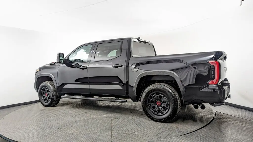Florida Fine Cars - Used TOYOTA TUNDRA 4WD 2023 MARGATE TRD PRO HYBRID