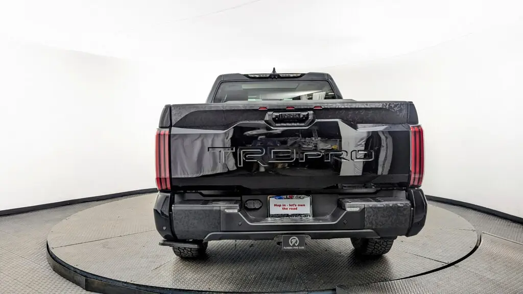 Florida Fine Cars - Used TOYOTA TUNDRA 4WD 2023 MARGATE TRD PRO HYBRID