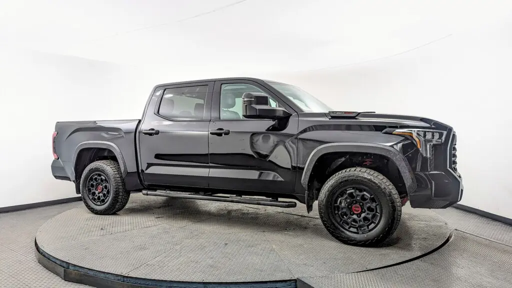 Florida Fine Cars - Used TOYOTA TUNDRA 4WD 2023 MARGATE TRD PRO HYBRID