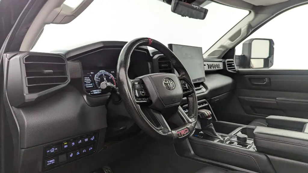 Florida Fine Cars - Used TOYOTA TUNDRA 4WD 2023 MARGATE TRD PRO HYBRID