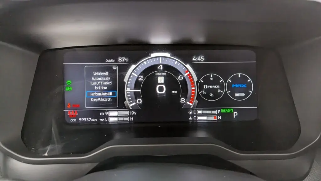 Florida Fine Cars - Used TOYOTA TUNDRA 4WD 2023 MARGATE TRD PRO HYBRID