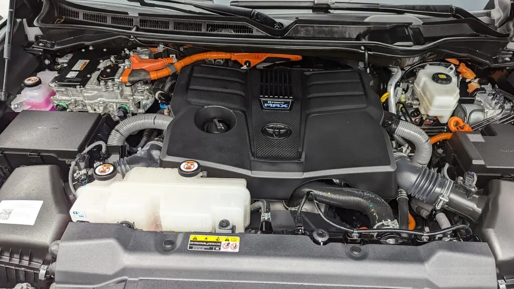 Florida Fine Cars - Used TOYOTA TUNDRA 4WD 2023 MARGATE TRD PRO HYBRID