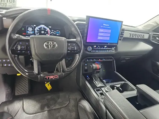 Florida Fine Cars - Used TOYOTA TUNDRA 4WD 2023 MARGATE TRD PRO HYBRID