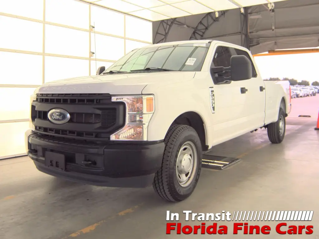 Florida Fine Cars - Used FORD SUPER DUTY F-250 SRW 2021 ORLANDO XL