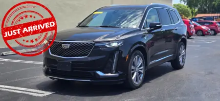 Florida Fine Cars - Used CADILLAC XT6 2023 WEST PALM FWD PREMIUM LUXURY