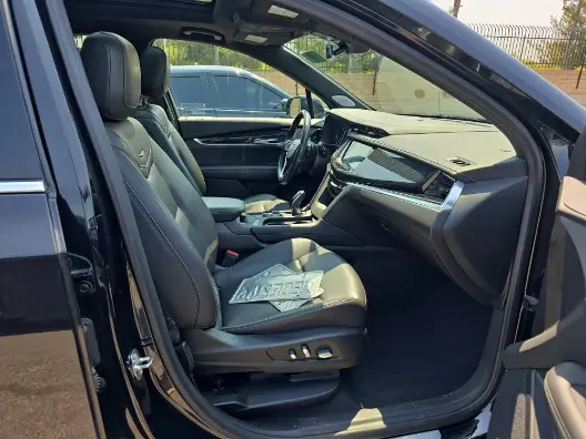 Florida Fine Cars - Used CADILLAC XT6 2023 WEST PALM FWD PREMIUM LUXURY