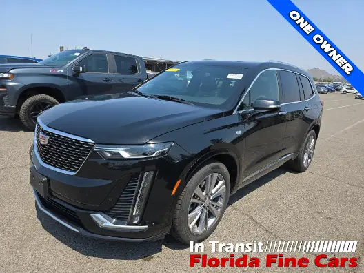 Florida Fine Cars - Used CADILLAC XT6 2023 WEST PALM FWD PREMIUM LUXURY