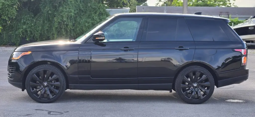 Florida Fine Cars - Used LAND ROVER RANGE ROVER 2020 MARGATE HSE