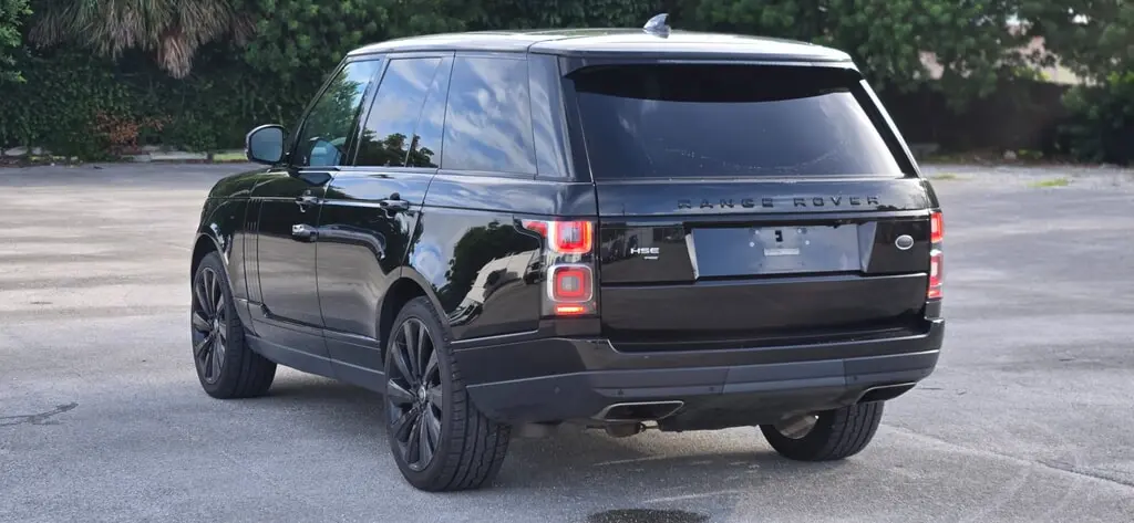 Florida Fine Cars - Used LAND ROVER RANGE ROVER 2020 MARGATE HSE