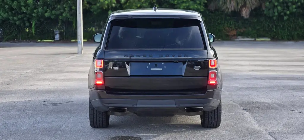 Florida Fine Cars - Used LAND ROVER RANGE ROVER 2020 MARGATE HSE