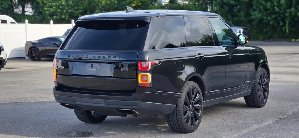 Florida Fine Cars - Used LAND ROVER RANGE ROVER 2020 MARGATE HSE