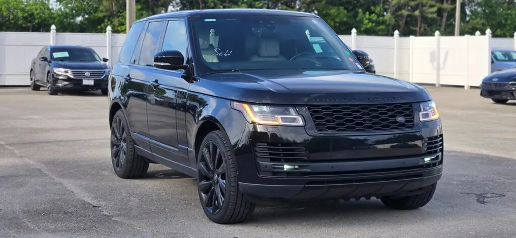 Florida Fine Cars - Used LAND ROVER RANGE ROVER 2020 MARGATE HSE