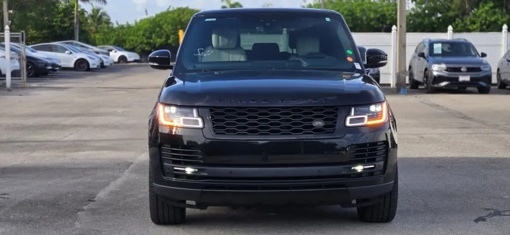 Florida Fine Cars - Used LAND ROVER RANGE ROVER 2020 MARGATE HSE