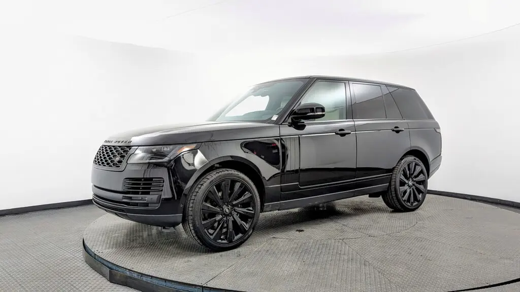 Florida Fine Cars - Used LAND ROVER RANGE ROVER 2020 MARGATE HSE