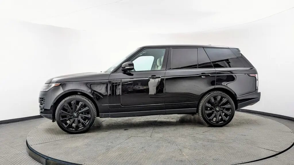 Florida Fine Cars - Used LAND ROVER RANGE ROVER 2020 MARGATE HSE