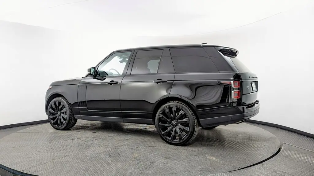 Florida Fine Cars - Used LAND ROVER RANGE ROVER 2020 MARGATE HSE