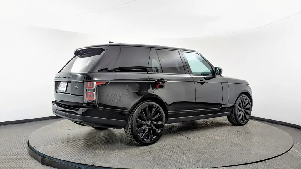 Florida Fine Cars - Used LAND ROVER RANGE ROVER 2020 MARGATE HSE