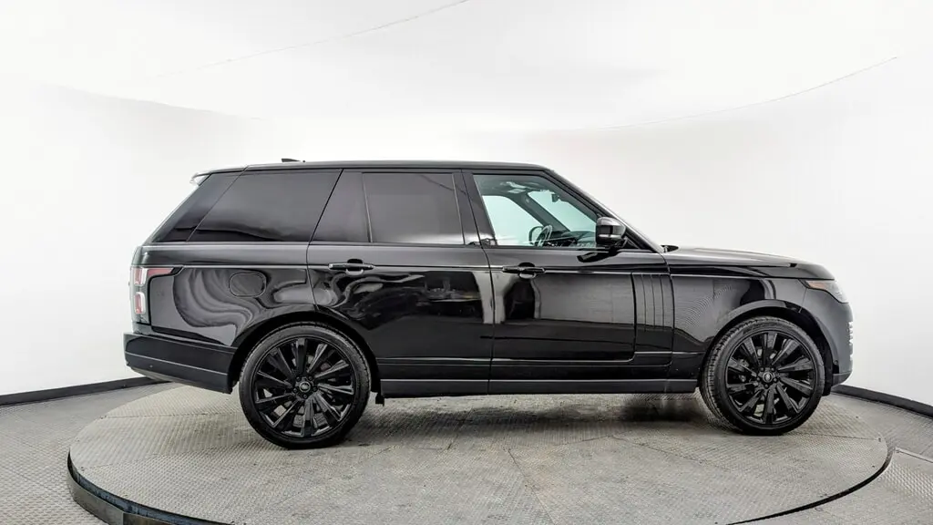 Florida Fine Cars - Used LAND ROVER RANGE ROVER 2020 MARGATE HSE