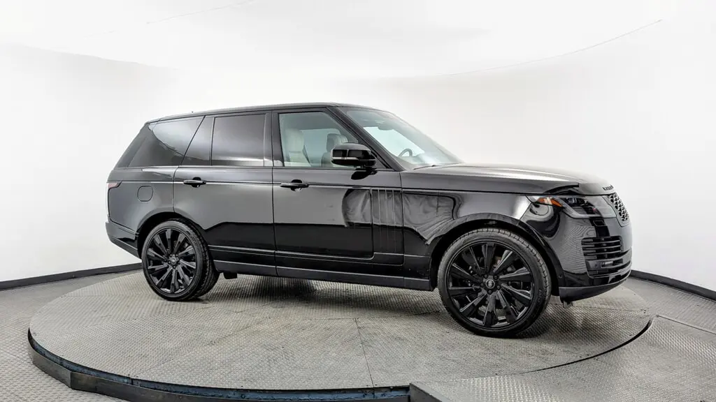 Florida Fine Cars - Used LAND ROVER RANGE ROVER 2020 MARGATE HSE