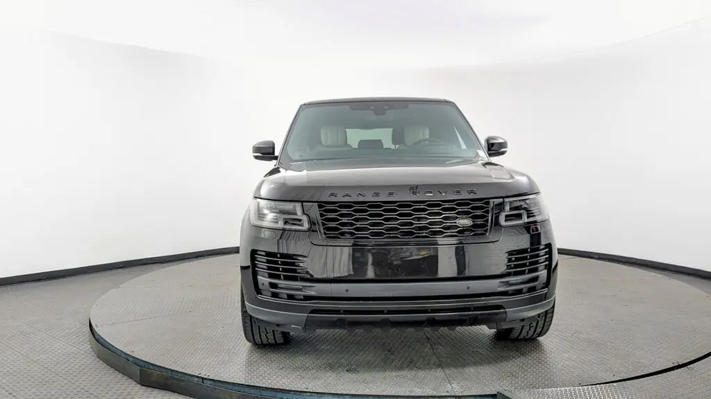 Florida Fine Cars - Used LAND ROVER RANGE ROVER 2020 MARGATE HSE
